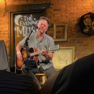 David Nail at Charlotte, NC in The Evening Muse 2026