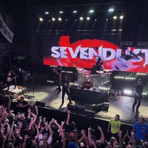 Sevendust at Baltimore, MD in Nevermore Hall 2026