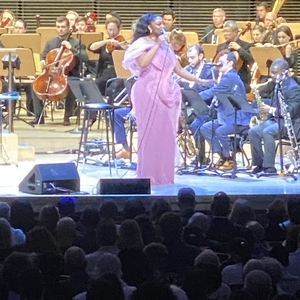 Samara Joy at New York, NY in David Geffen Hall 2026