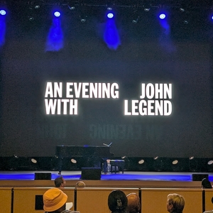 John Legend at Greensboro, NC in Steven Tanger Center for the Performing Arts 2026