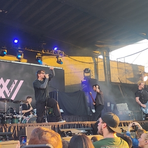 Wind Walkers at Kansas City, MO in Grinders KC 2026