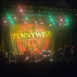 Pennywise at Anaheim, CA in House of Blues Anaheim 2026
