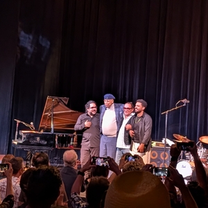 Chucho Valdés at Austin, TX in Paramount Theatre 2026