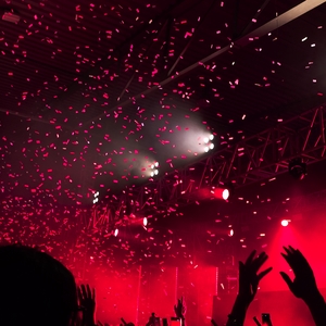 Porter Robinson at Ciudad de México, Mexico in Pabellón Cuervo 2026