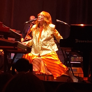 Tori Amos at undefined in undefined 2026