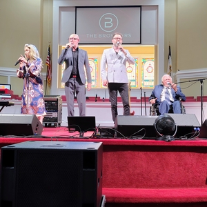 The Browders at Florence, SC in South Florence Baptist Church 2026