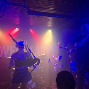 The Cloverhearts at Neu-Ulm, Germany in Bonanzbar 2026