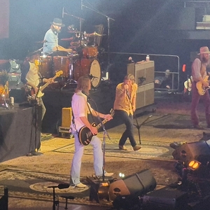 Whiskey Myers at Austin, TX in Moody Center 2026
