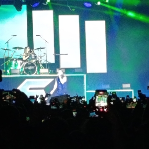 Skillet at Beograd, Serbia in Hangar 2026