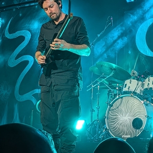 Plini at Barcelona, Spain in Salamandra 2026