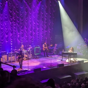 Beth Hart at Edinburgh, United Kingdom in Usher Hall 2026