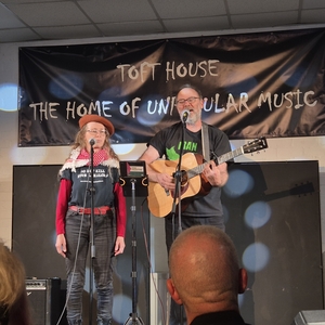 David Rovics at Middlesbrough, United Kingdom in Middlesbrough Theatre 2026