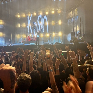 Korn at undefined in undefined 2026
