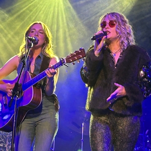 Elles Bailey at Nantwich, United Kingdom in Nantwich Civic Hall 2026