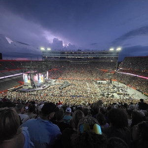 Morgan Wallen at Gainesville, FL in Ben Hill Griffin Stadium 2026