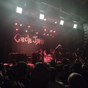 Circle Jerks at Anaheim, CA in House of Blues Anaheim 2026