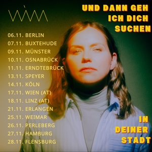 WIM Tickets, Tourdaten und Konzerte