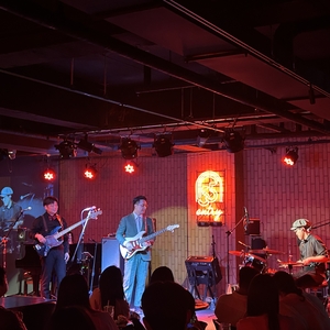 Richiman and Groove Nice at Seongdong-gu, South Korea in entry55 Seongsu 2026