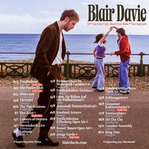 Blair Davie Tickets, Tour Dates and Concerts