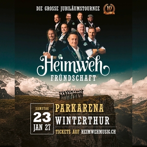 Heimweh Tickets, Tour Dates and Concerts