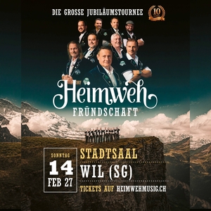 Heimweh Tickets, Tour Dates and Concerts