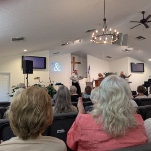 Jeff & Sheri Easter at Madison Heights, VA in New Beginning Tabernacle 2026