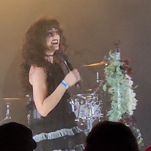 Magdalene Rose at San Antonio, TX in The Rock Box 2026