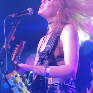 Rachel Croft at London, United Kingdom in Oslo Hackney 2026