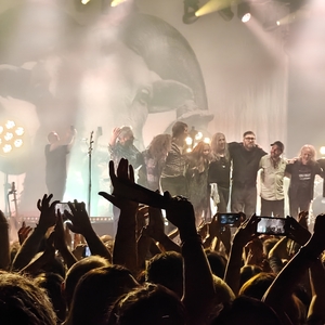 Sopa de Cabra at Barcelona, Spain in Razzmatazz 1 2026