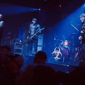 Biohazard at West Milwaukee, WI in The Rave 2026