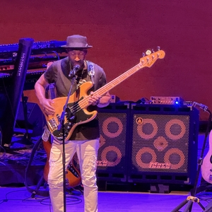 Marcus Miller at Phoenix, AZ in Musical Instrument Museum 2026