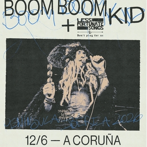 Boom Boom Kid Tickets, Tour Dates and Concerts