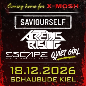 Saviourself Tickets, Tour Dates and Concerts