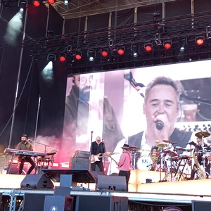 Love of Lesbian at Barcelona, Spain in Parc del Fòrum 2026