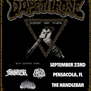 Ingressos, Datas da Turnê e Shows de Gnarled
