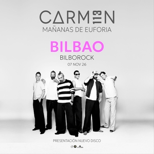 Carmen 113 Tickets, Tour Dates and Concerts