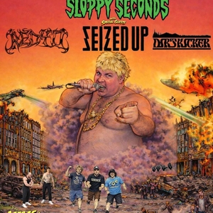 Seized Up Tickets, Tour Dates and Concerts