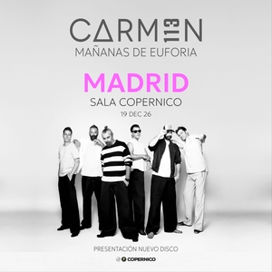 Carmen 113 Tickets, Tour Dates and Concerts