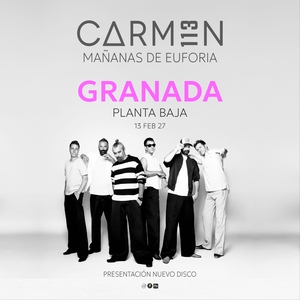 Carmen 113 Tickets, Tour Dates and Concerts