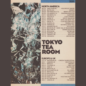 Tokyo Tea Room Tickets, Tour Dates and Concerts