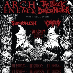 Arch Enemy Tickets, Tour Dates and Concerts