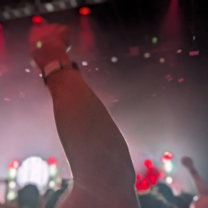 The Midnight at Los Angeles, CA in Hollywood Palladium 2026
