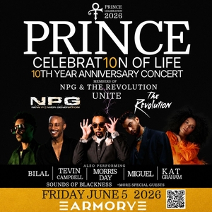 Prince Tickets, Tour Dates and Concerts