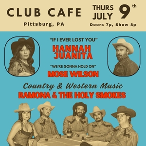 Ramona and the Holy Smokes