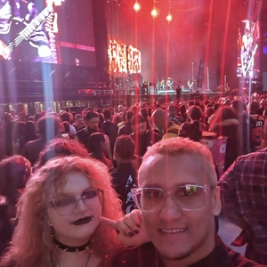 Korn at undefined in undefined 2026