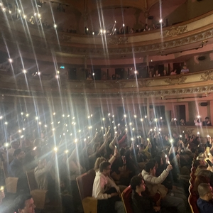 Fingertips at Lamego, Portugal in Theater Ribeiro Conceição 2026