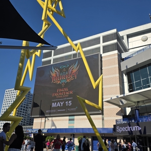 Journey at Tampa, FL in Benchmark International Arena 2026