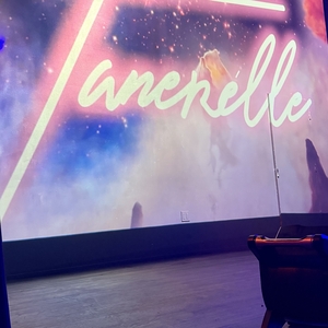 Tanerélle at Kings County, NY in The Chocolate Factory 2026