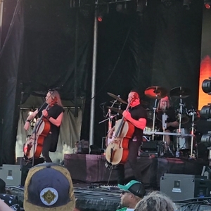 Apocalyptica at undefined in undefined 2026