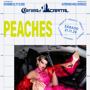 Peaches Tickets, Tour Dates and Concerts